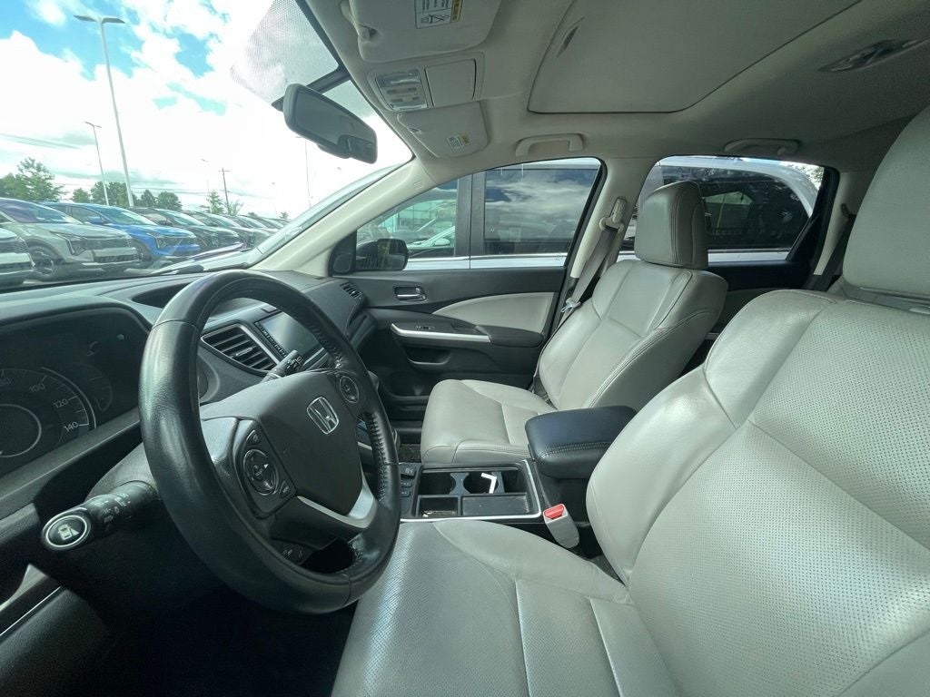 2015 Honda CR-V EX-L