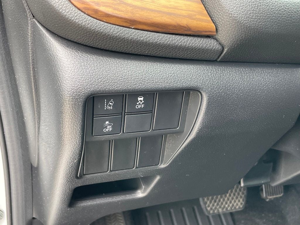 2021 Honda CR-V EX - MOONROOF / APPLE CARPLAY