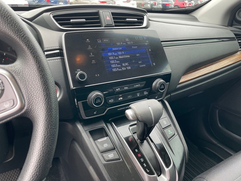2021 Honda CR-V EX - MOONROOF / APPLE CARPLAY