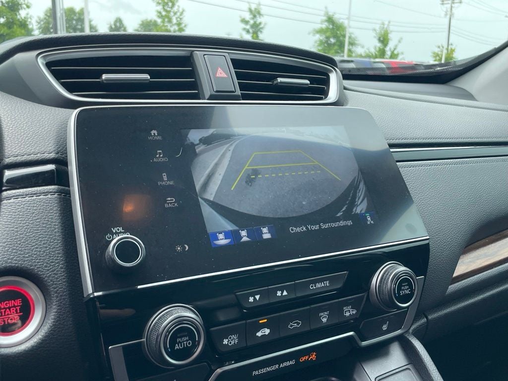 2021 Honda CR-V EX - MOONROOF / APPLE CARPLAY