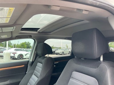 2021 Honda CR-V EX - MOONROOF / APPLE CARPLAY