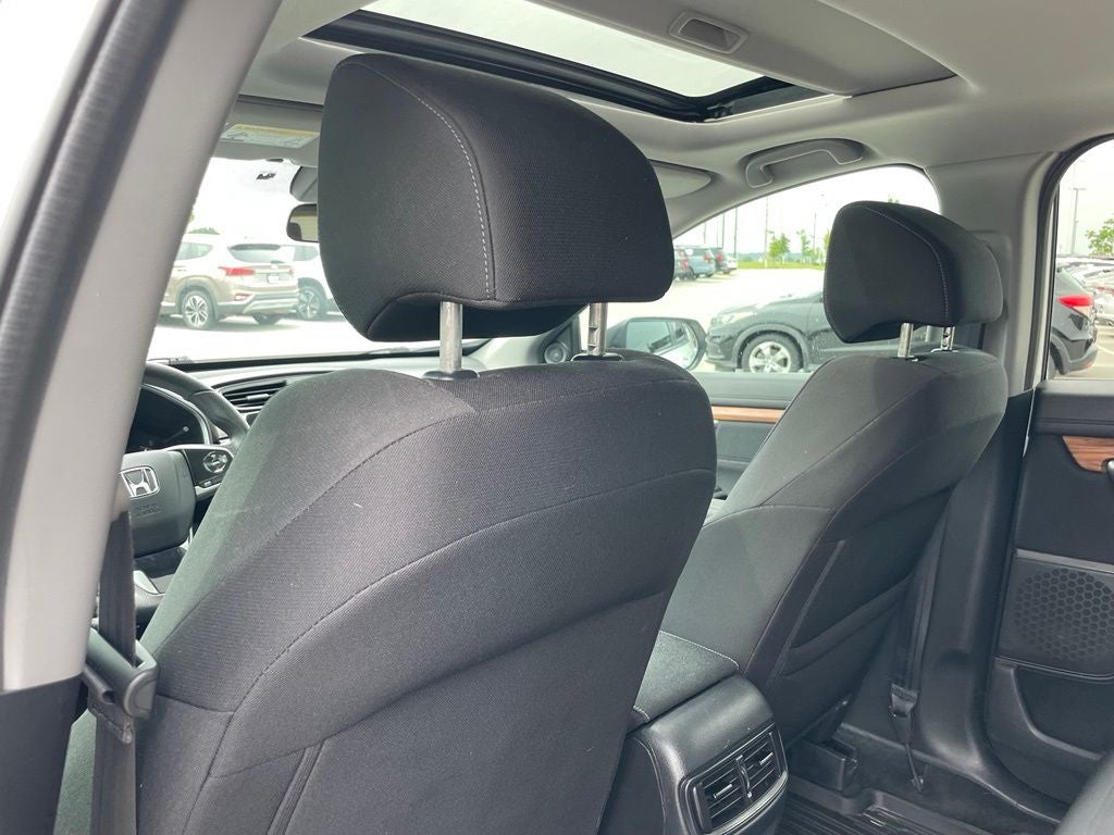 2021 Honda CR-V EX - MOONROOF / APPLE CARPLAY