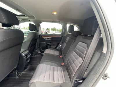 2021 Honda CR-V EX - MOONROOF / APPLE CARPLAY