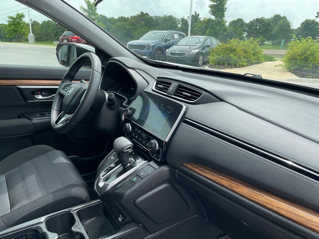 2021 Honda CR-V EX - MOONROOF / APPLE CARPLAY