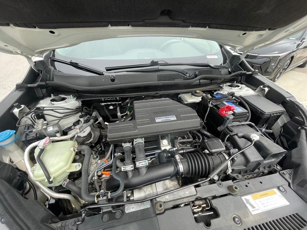 2021 Honda CR-V EX - MOONROOF / APPLE CARPLAY