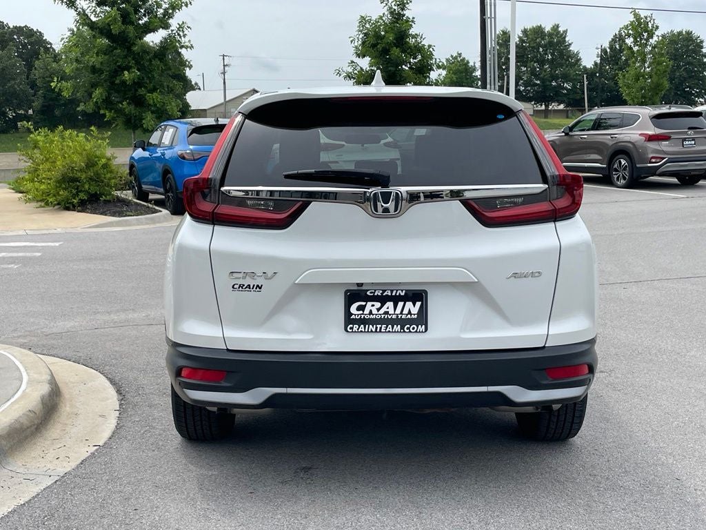 2021 Honda CR-V EX - MOONROOF / APPLE CARPLAY