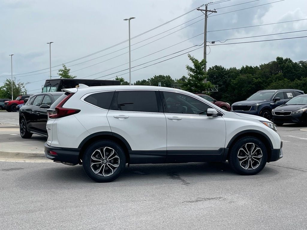 2021 Honda CR-V EX - MOONROOF / APPLE CARPLAY