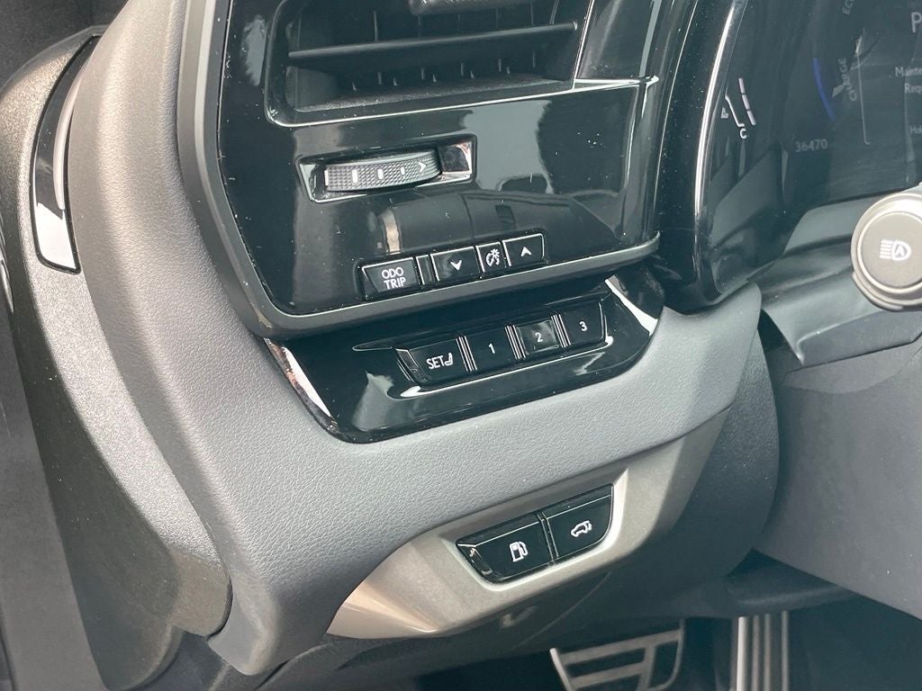 2023 Lexus RX 500h F SPORT Performance - PANORAMIC SUNROOF
