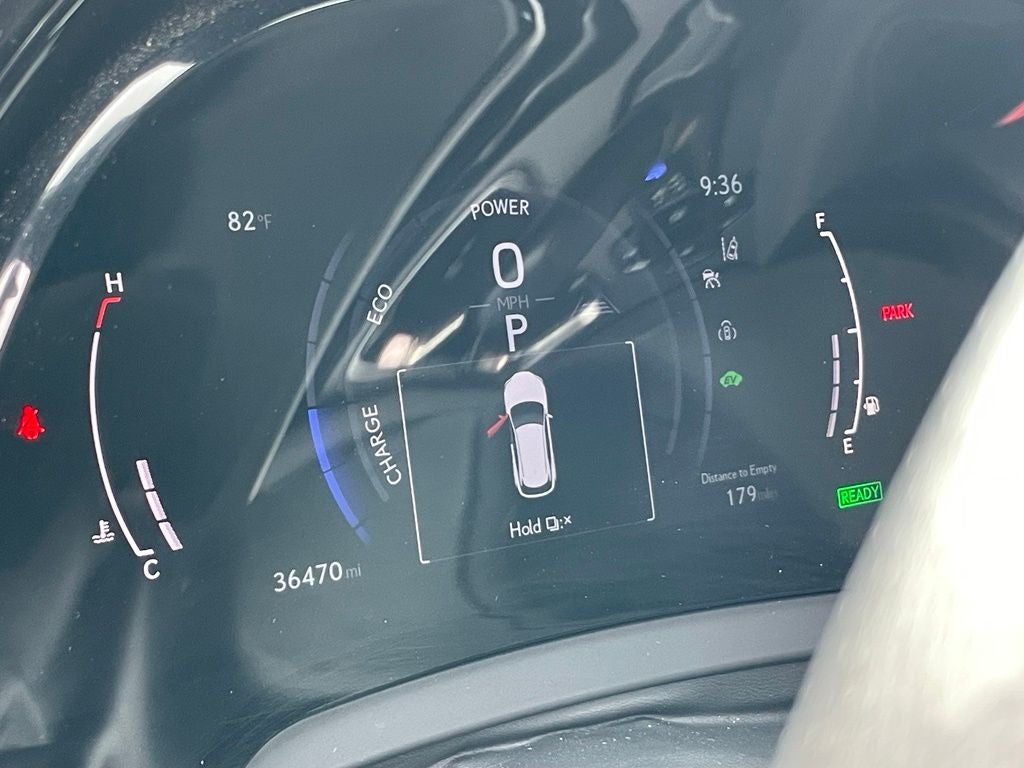 2023 Lexus RX 500h F SPORT Performance - PANORAMIC SUNROOF