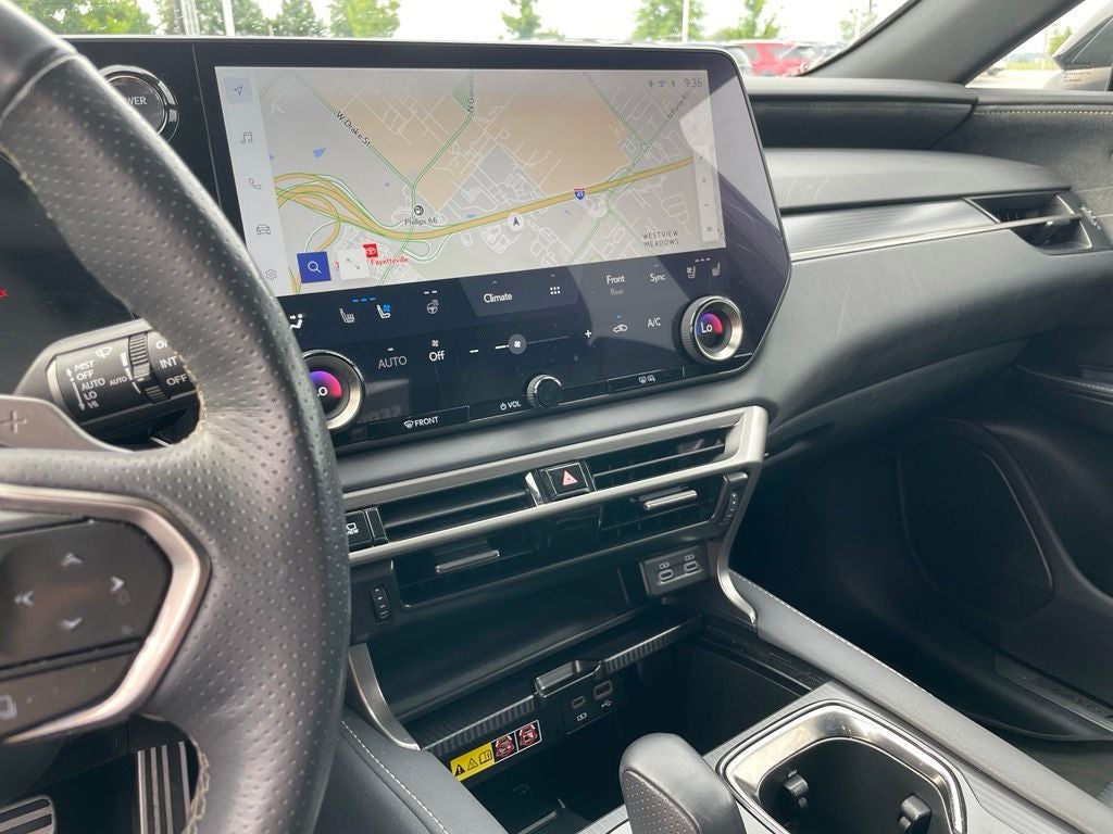 2023 Lexus RX 500h F SPORT Performance - PANORAMIC SUNROOF