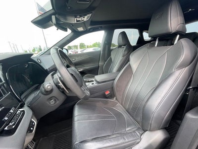 2023 Lexus RX 500h F SPORT Performance - PANORAMIC SUNROOF