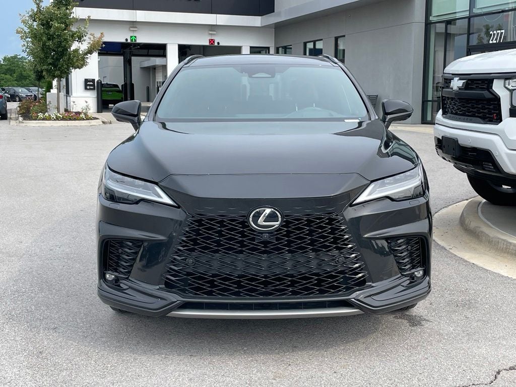 2023 Lexus RX 500h F SPORT Performance - PANORAMIC SUNROOF