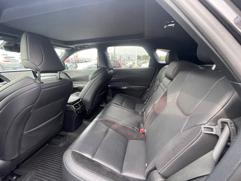 2023 Lexus RX 500h F SPORT Performance - PANORAMIC SUNROOF