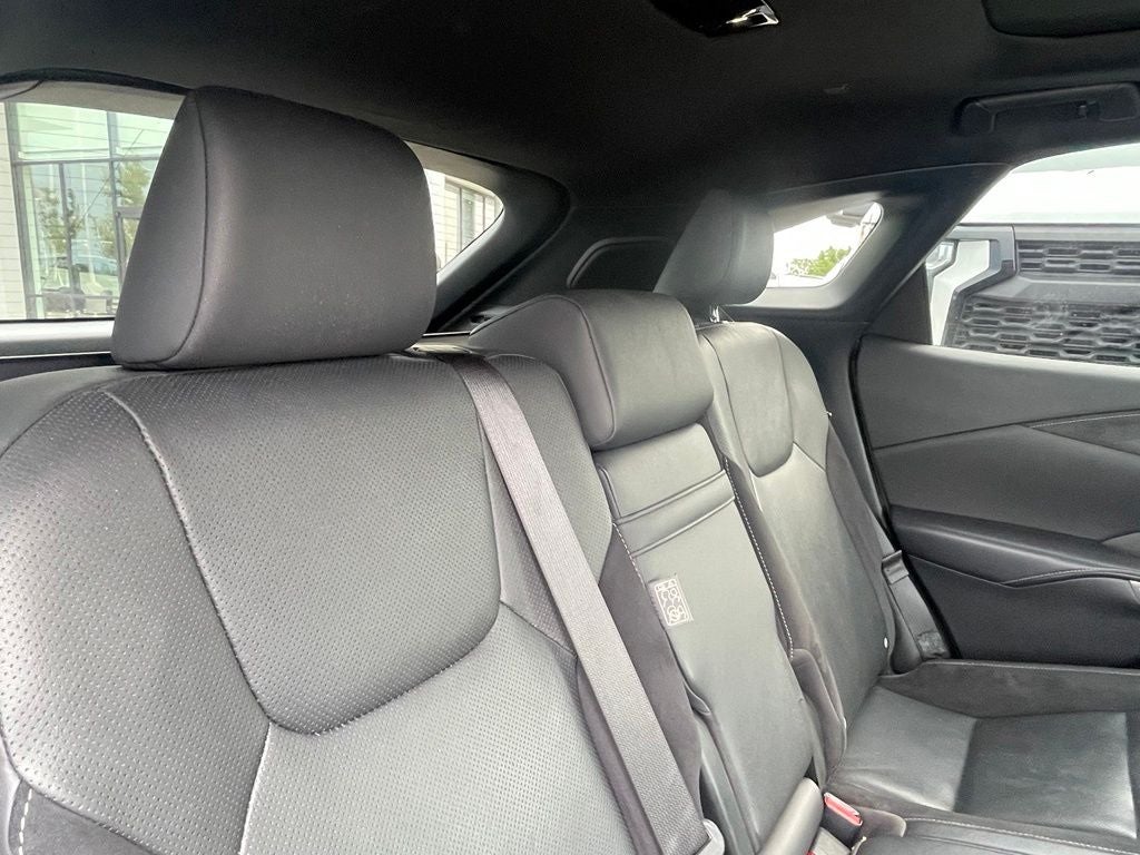 2023 Lexus RX 500h F SPORT Performance - PANORAMIC SUNROOF