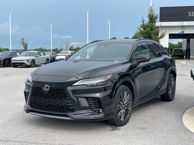 2023 Lexus RX 500h F SPORT Performance - PANORAMIC SUNROOF