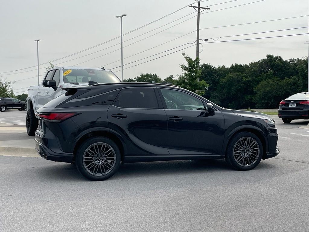2023 Lexus RX 500h F SPORT Performance - PANORAMIC SUNROOF