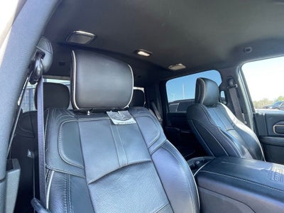 2021 RAM 3500 Limited - SURROUND CAMERA / 5TH WHEEL PREP