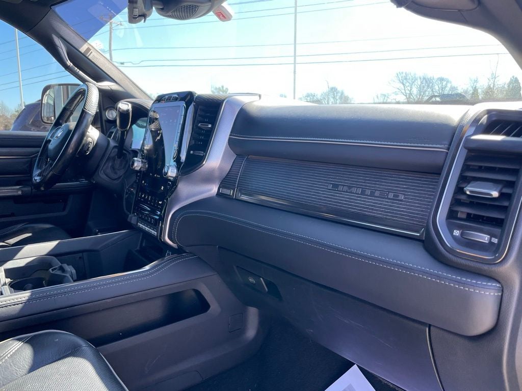 2021 RAM 3500 Limited - SURROUND CAMERA / 5TH WHEEL PREP