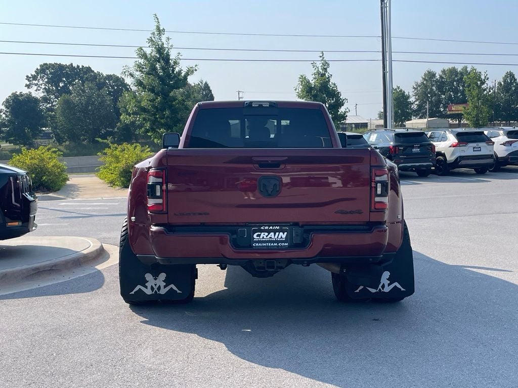 2023 RAM 3500 Limited - POWER SUNROOF / AIR SUSPENSION