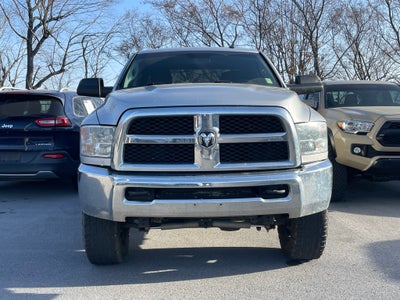 2017 RAM 2500 Tradesman