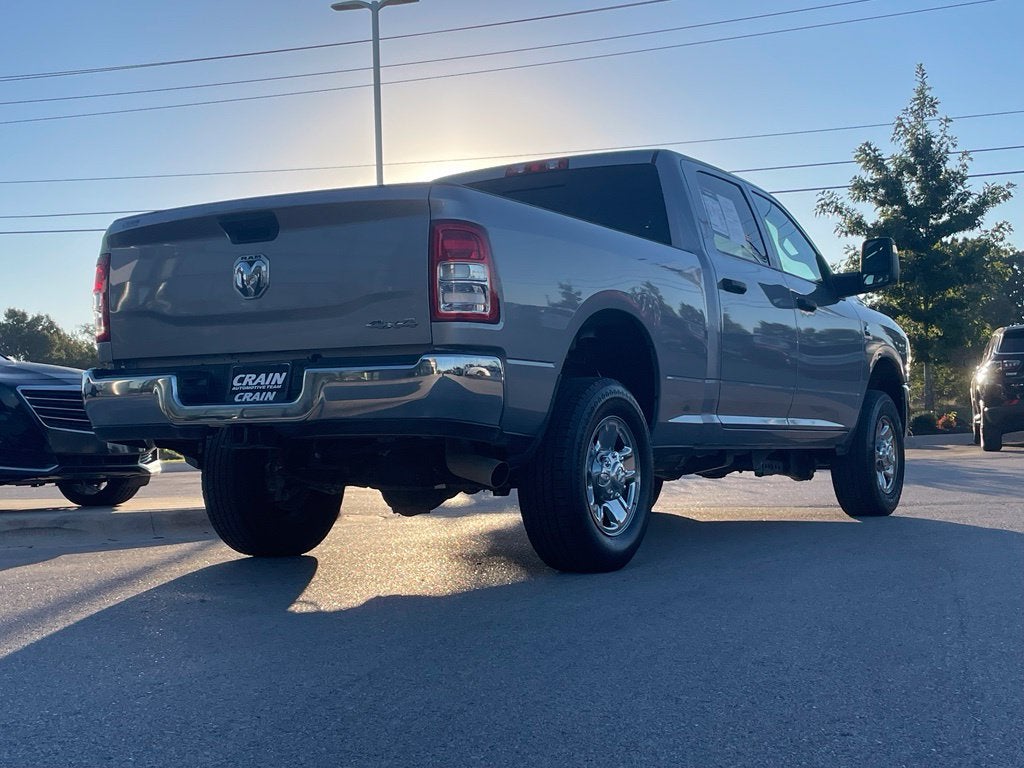 2024 RAM 2500 Tradesman - 6.7L CUMMINS / LOW MILEAGE