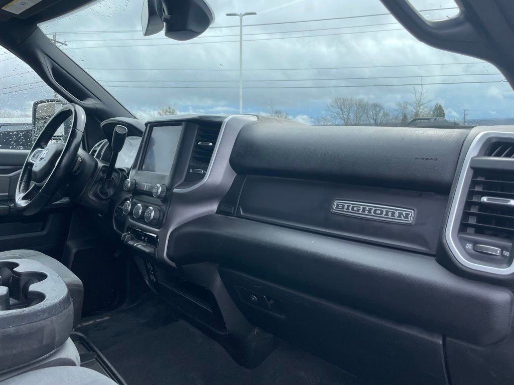 2023 RAM 2500 Big Horn - 6.7 CUMMINS / POWER TELESCOPING MIRRORS