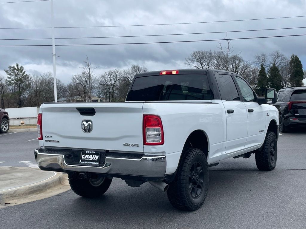 2023 RAM 2500 Big Horn - 6.7 CUMMINS / POWER TELESCOPING MIRRORS