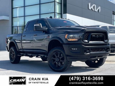 2024 RAM 2500 Rebel - POWER SUNROOF / VENTILATED SEATS