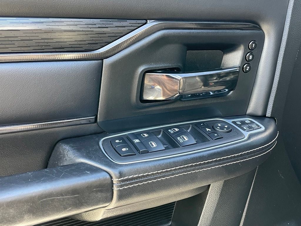 2024 RAM 2500 Rebel - POWER SUNROOF / VENTILATED SEATS