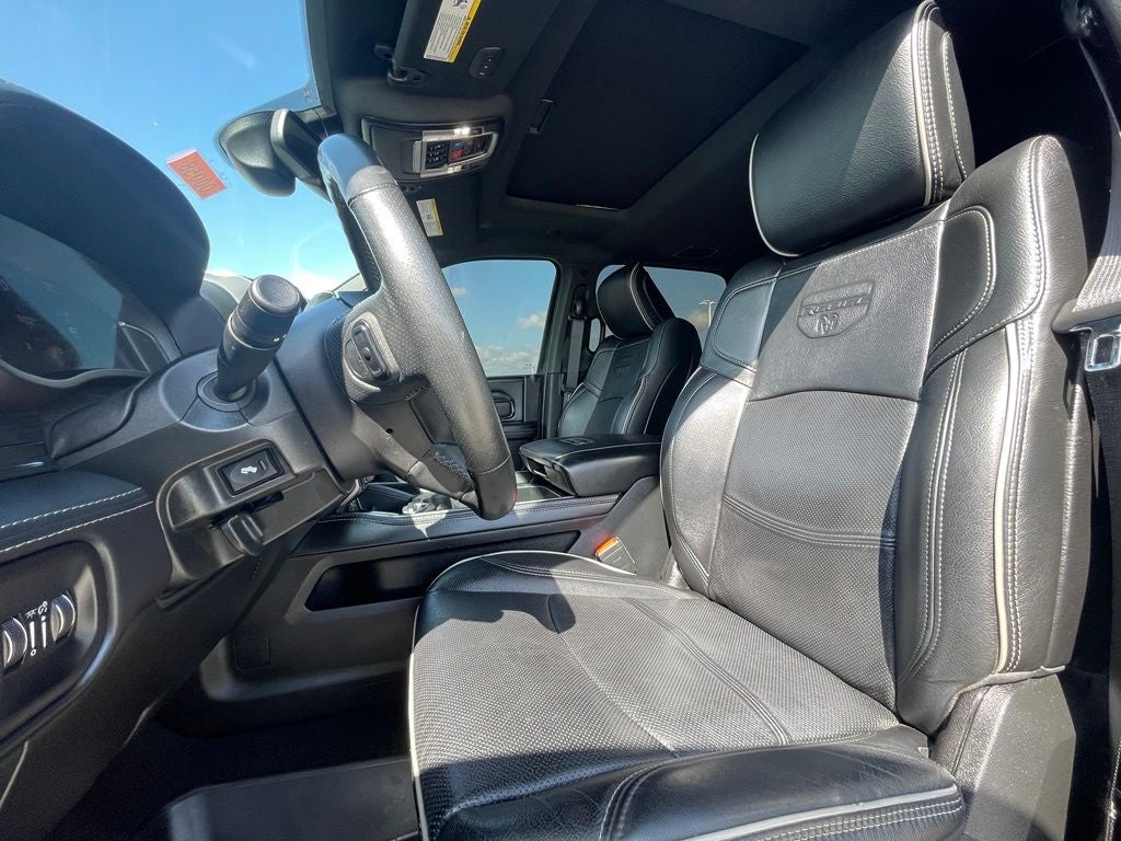 2024 RAM 2500 Rebel - POWER SUNROOF / VENTILATED SEATS