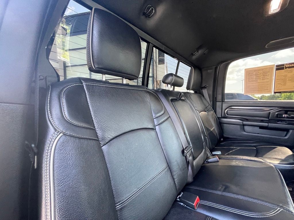 2024 RAM 2500 Rebel - POWER SUNROOF / VENTILATED SEATS