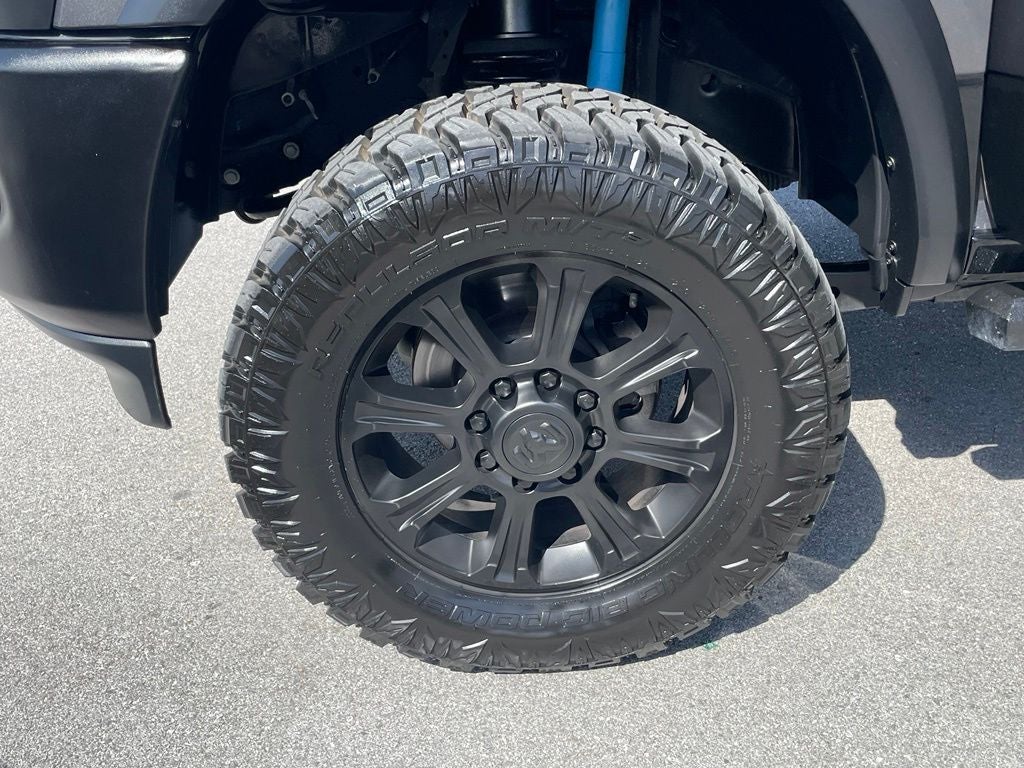 2024 RAM 2500 Rebel - POWER SUNROOF / VENTILATED SEATS