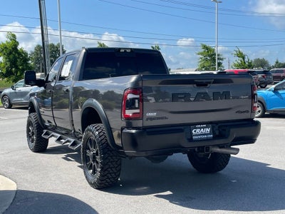 2024 RAM 2500 Rebel - POWER SUNROOF / VENTILATED SEATS