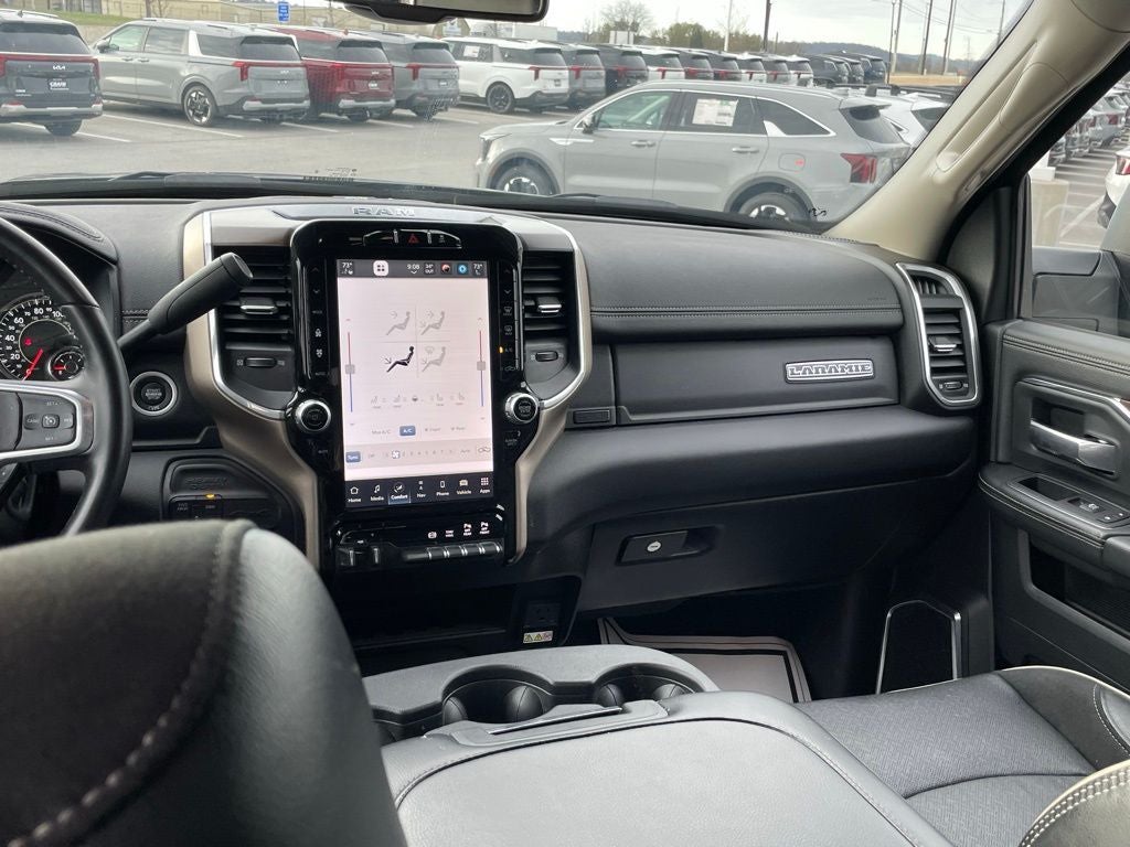 2024 RAM 2500 Laramie - VENTILATED SEATS / POWER PEDALS