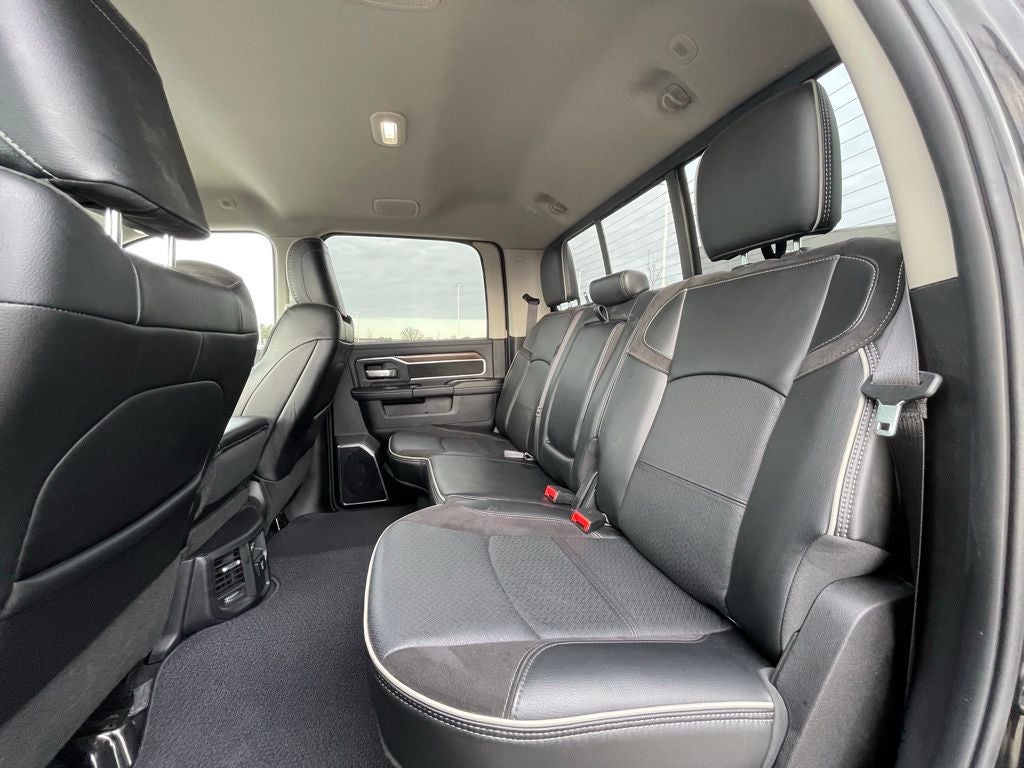 2024 RAM 2500 Laramie - VENTILATED SEATS / POWER PEDALS