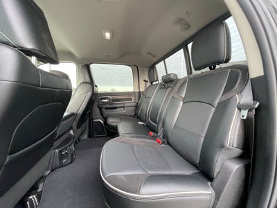 2024 RAM 2500 Laramie - VENTILATED SEATS / POWER PEDALS