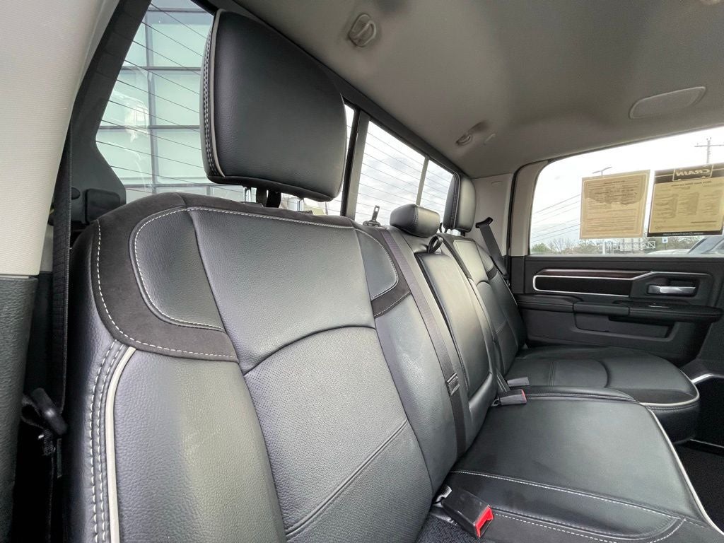 2024 RAM 2500 Laramie - VENTILATED SEATS / POWER PEDALS