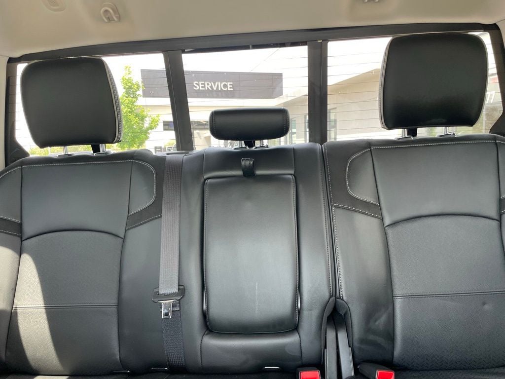 2024 RAM 2500 Laramie - REMOTE TAILGATE RELEASE / BLIND SPOT MONITOR