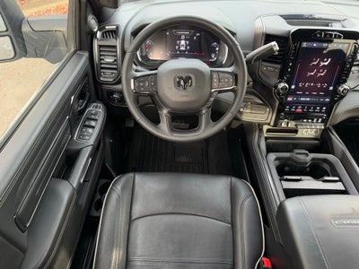 2024 RAM 2500 Limited - POWER RUNNING BOARDS / ADAPTIVE CRUISE