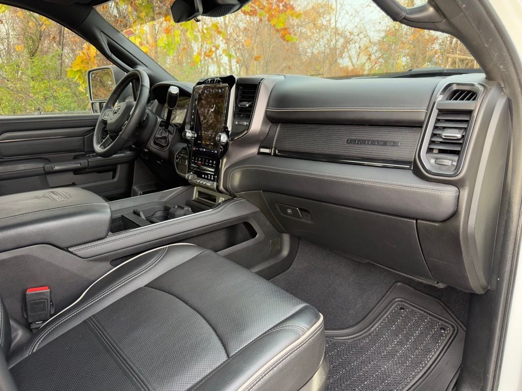 2024 RAM 2500 Limited - POWER RUNNING BOARDS / ADAPTIVE CRUISE