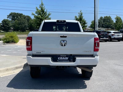 2024 RAM 2500 Limited - POWER RUNNING BOARDS / ADAPTIVE CRUISE