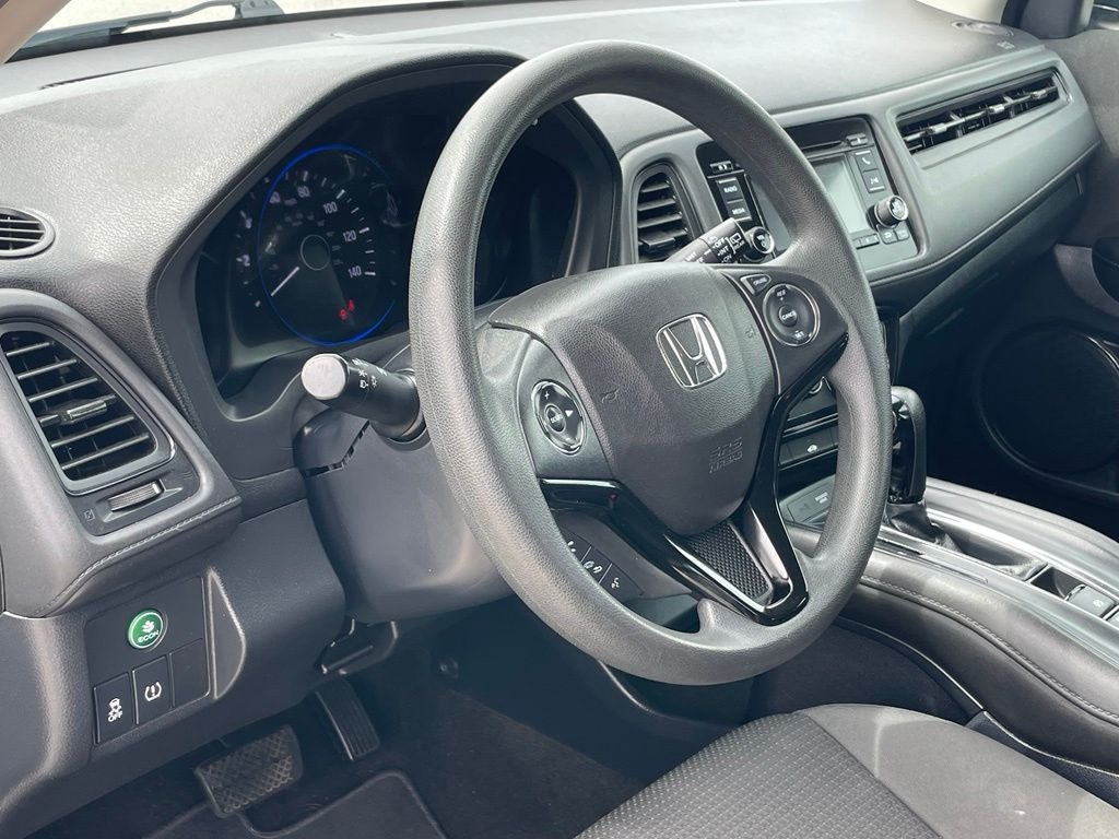 2022 Honda HR-V LX
