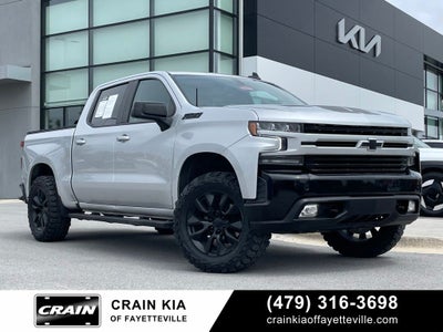 2021 Chevrolet Silverado 1500 RST - BOSE PREMIUM AUDIO / Z71 OFF-ROAD PKG