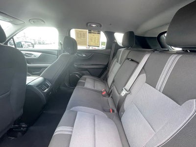 2025 Chevrolet Blazer LT - APPLE CARPLAY / POWER DRIVER SEAT