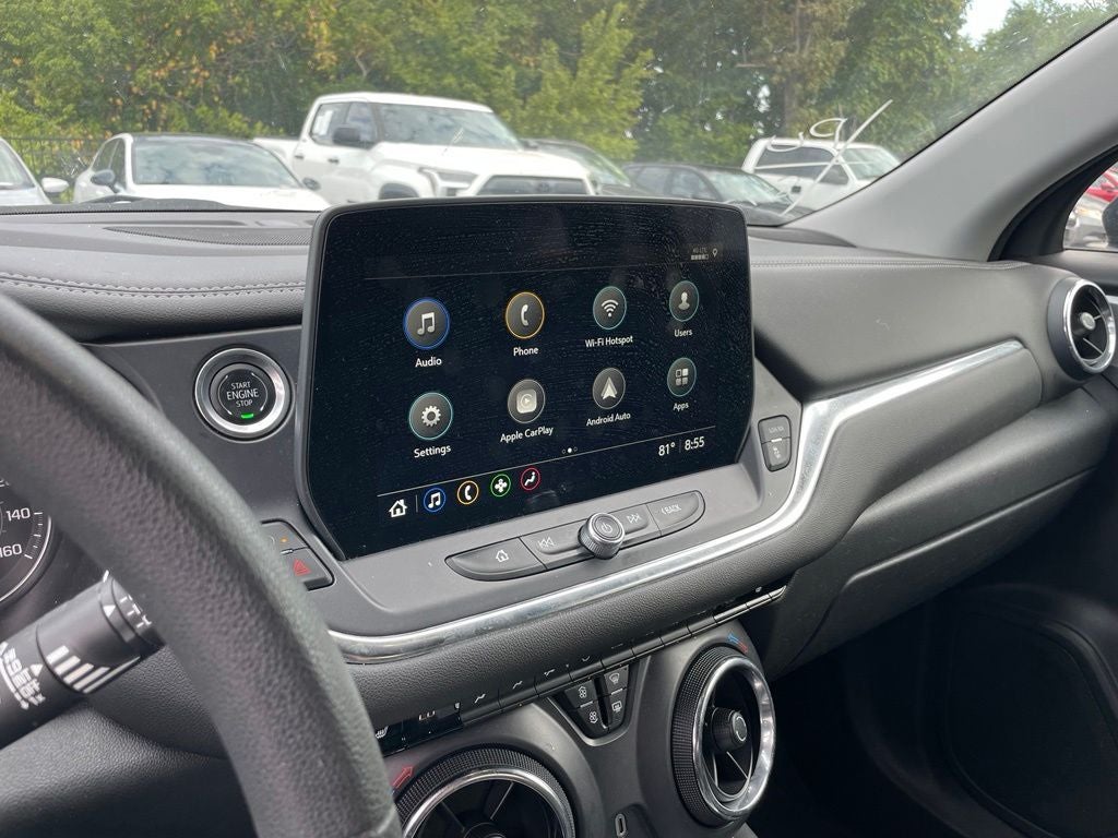 2025 Chevrolet Blazer LT - APPLE CARPLAY / POWER DRIVER SEAT