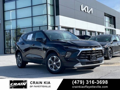 2025 Chevrolet Blazer LT - LANE KEEP ASSIST / AWD