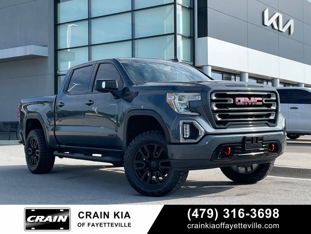 2020 GMC Sierra 1500 AT4 - VENTILATED SEATS / BOSE SOUND SYSTEM
