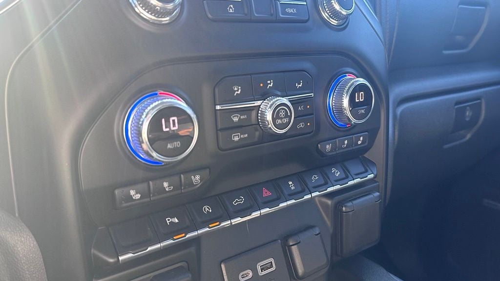 2020 GMC Sierra 1500 AT4 - VENTILATED SEATS / BOSE SOUND SYSTEM