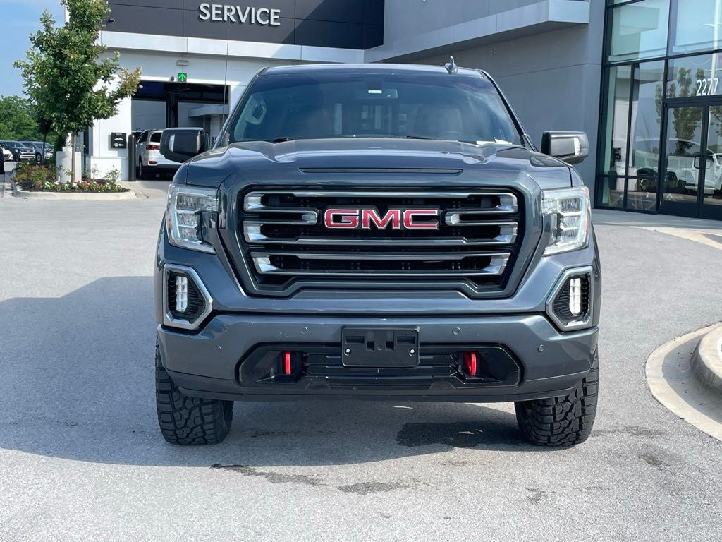 2020 GMC Sierra 1500 AT4 - VENTILATED SEATS / BOSE SOUND SYSTEM