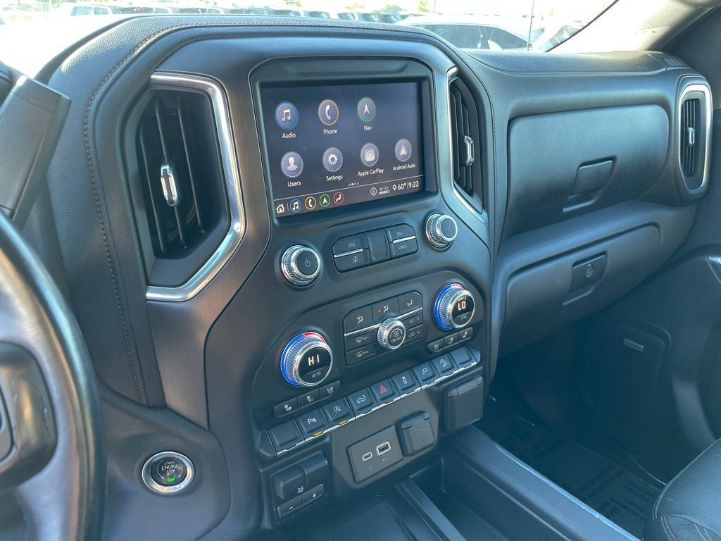 2020 GMC Sierra 1500 AT4 - NAVIGATION / OFFROAD SUSPENSION